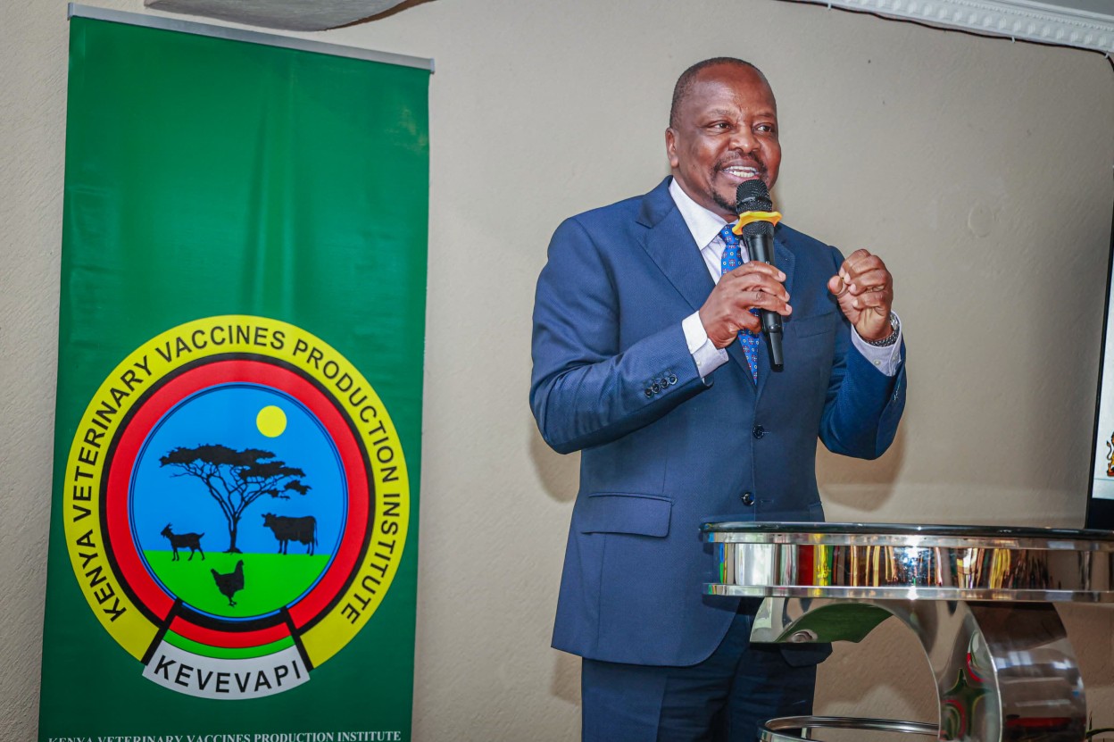 Mutahi Kagwe